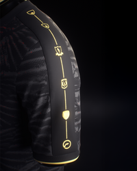 The Parisians (2025 European Champions) Jersey