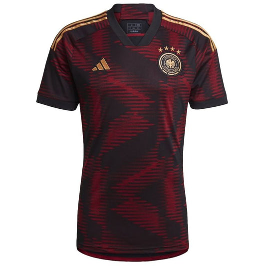 Maillot Allemagne 2022/2023 Extérieur