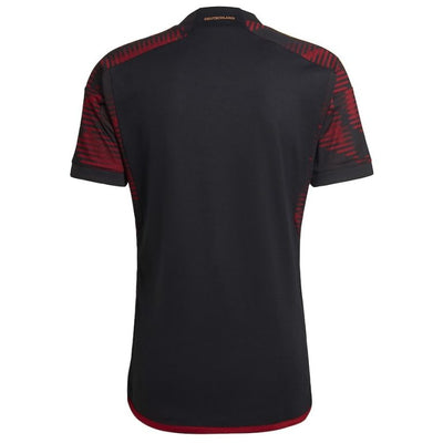 Maillot Allemagne 2022/2023 Extérieur