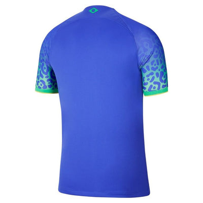 Maillot Brésil 2022/2023 Extérieur