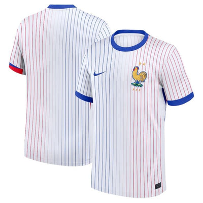 Maillot Equipe de France Extérieur 2024 2025