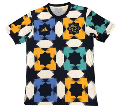 Maillot Algerie 2022 Entrainement