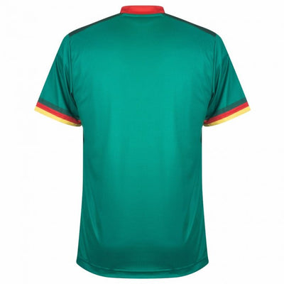 Maillot Cameroun 2022/2023 Domicile