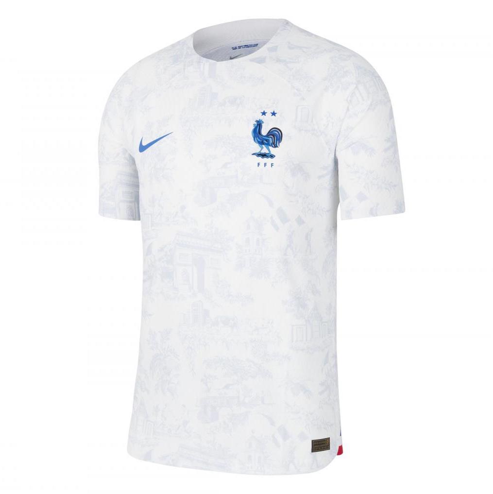 Maillot Equipe de France Extérieur 2022 2023