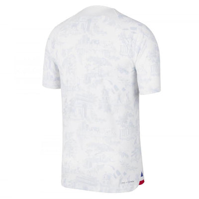 Maillot Equipe de France Extérieur 2022 2023
