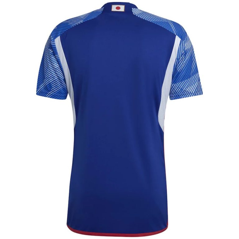 Maillot Japon 2022 Domicile