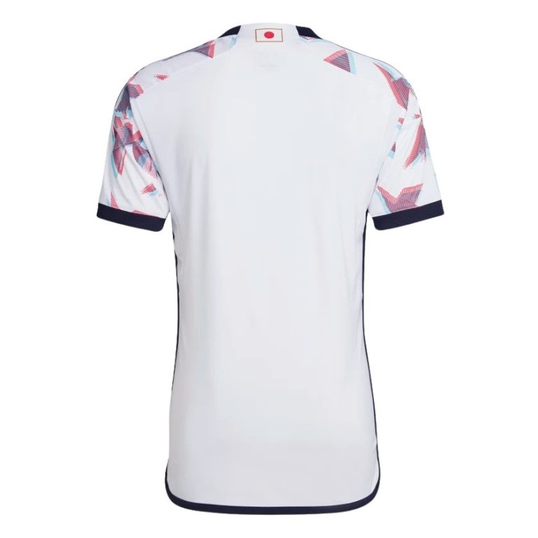 Maillot Japon 2022 Extérieur