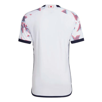 Maillot Japon 2022 Extérieur