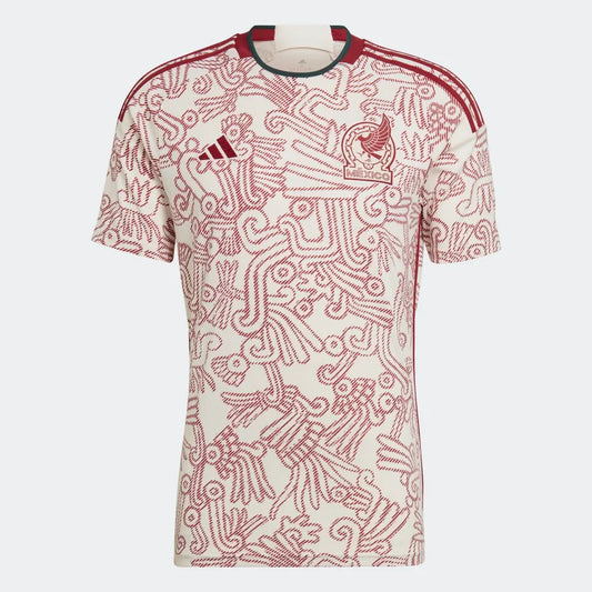 Maillot Mexique 2022/2023 Extérieur