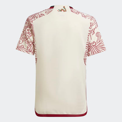 Maillot Mexique 2022/2023 Extérieur