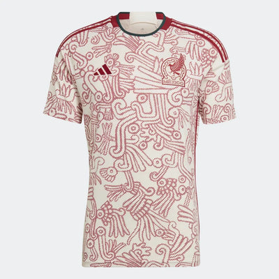 Maillot Mexique 2022/2023 Extérieur