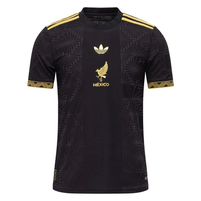 Maillot Mexique 2024 2025 Noir Or