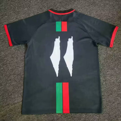 Maillot Palestine 2024 Noir