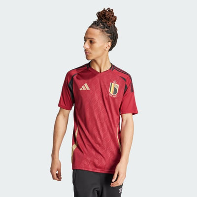 Maillot Domicile Belgique adidas 24