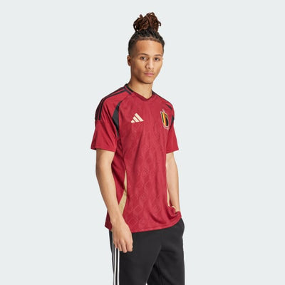 Maillot Domicile Belgique adidas 24