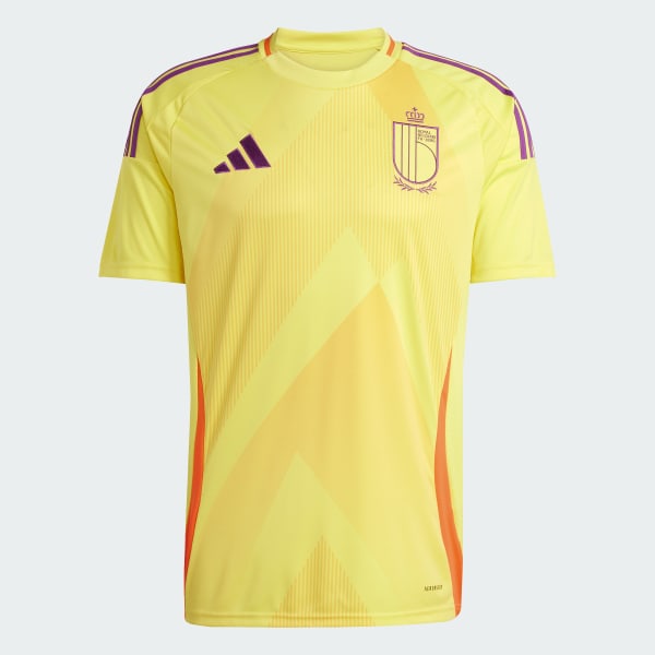 Maillot Extérieur Belgique 25