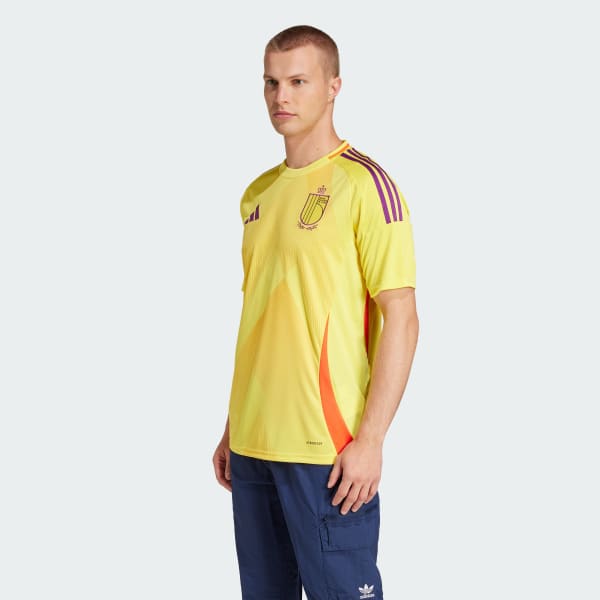 Maillot Extérieur Belgique 25