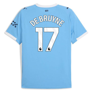 Maillot Manchester City Domicile 2025 2026 De Bruyne