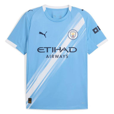 Maillot Manchester City Domicile 2025 2026 Haaland