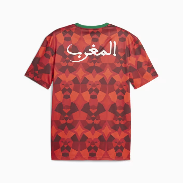 Maillot Maroc CAN 2024 FtblCulture
