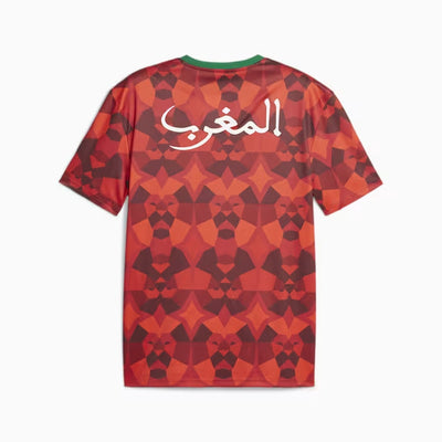 Maillot Maroc CAN 2024 FtblCulture