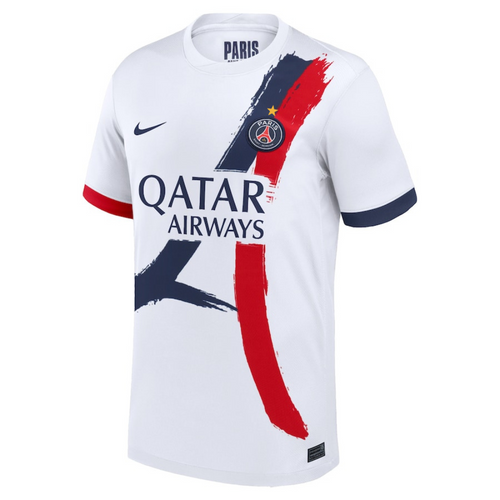Maillot Match PSG Extérieur 2024 - 2025 1 Étoile
