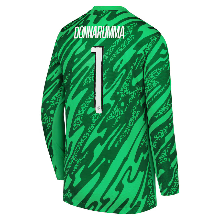 Maillot PSG Gardien 2024 2025 Donnarumma