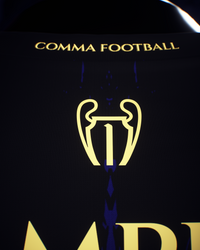 The Parisians (2025 European Champions) Away Jersey
