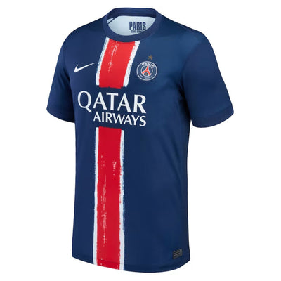 Maillot PSG Domicile 2024 2025 Zaire Emery 1 Étoile