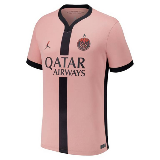 Maillot Match PSG Third 2024 2025 1 Étoile