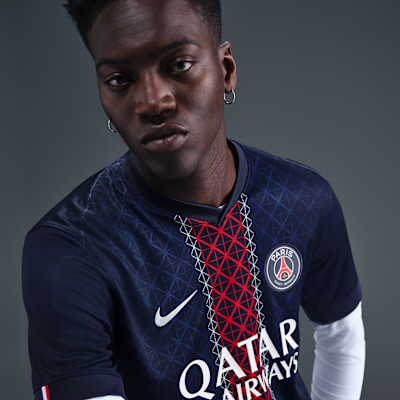 Paris Saint-Germain 2025/26 Stadium Domicile