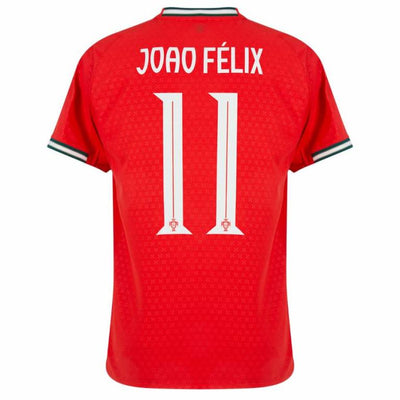 Maillot Portugal Domicile 2025 2026 Joao Felix