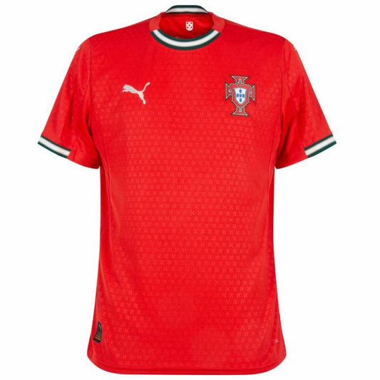 Maillot  + Short Enfant Portugal Domicile 2025 2026