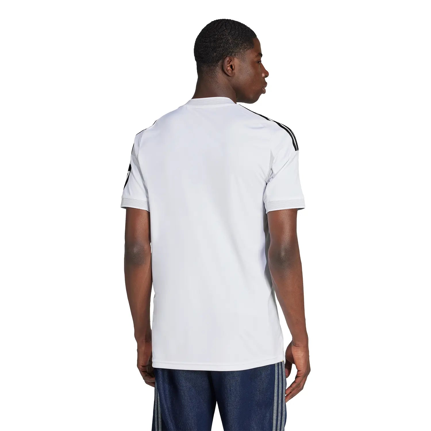 Real Madrid Maillot Domicile 25/26 Blanc Homme