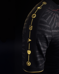 The Parisians (2025 European Champions) Jersey