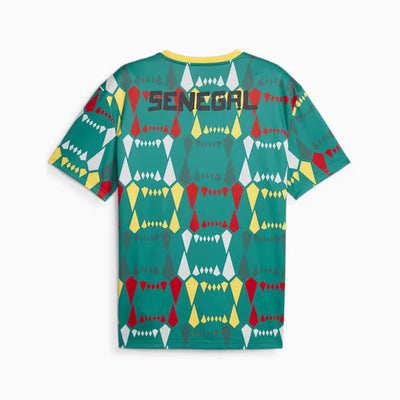 Maillot Senegal CAN 2024 FtblCulture