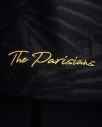 The Parisians (2025 European Champions) Jersey