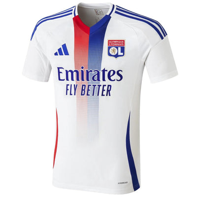 Maillot Lyon Domicile 2024 2025