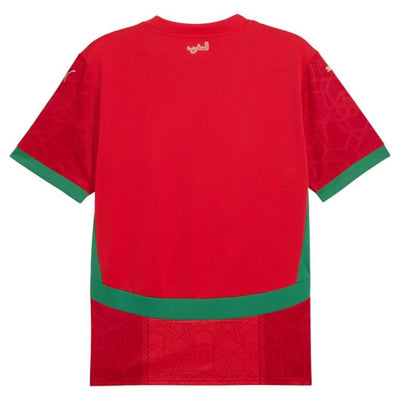 Maillot Maroc Domicile 2025 2026