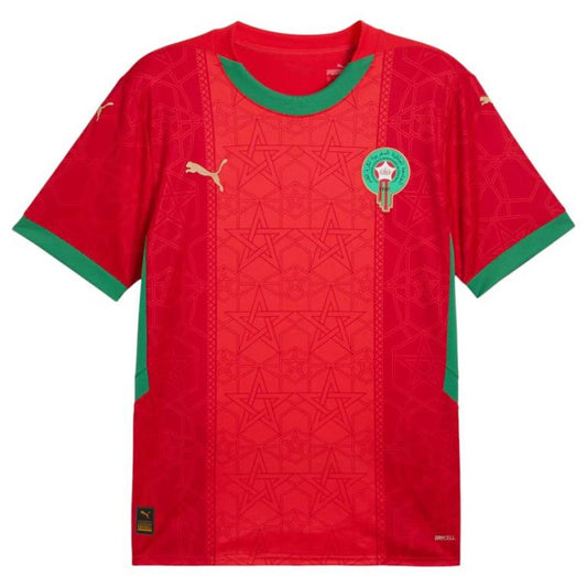 Maillot Match Maroc Domicile 2025 2026