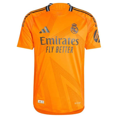 Maillot Match Real Madrid Extérieur 2024 2025 Mbappe