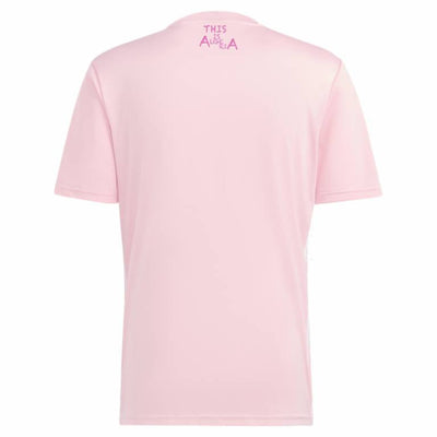 Maillot Algerie 2024 2025 Rose Karakou Edition