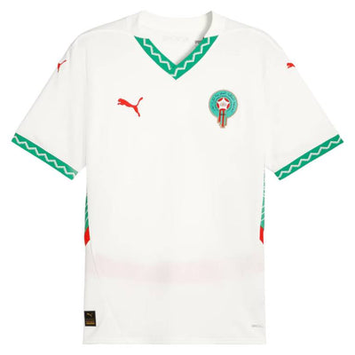 Maillot Maroc Extérieur 2025 2026