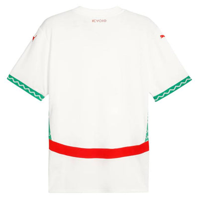 Maillot Femme Maroc Extérieur 2025 2026