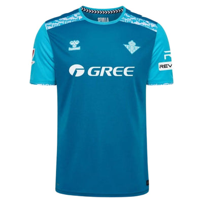 Maillot Real Betis Third 2024 2025 Isco