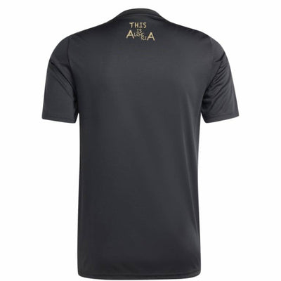 Maillot Algerie 2024 2025 Noir Karakou Edition