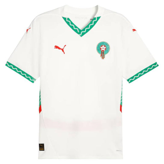 Maillot Femme Maroc Extérieur 2025 2026