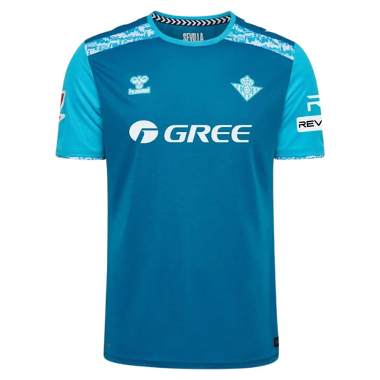 Maillot Real Betis Third 2024 2025