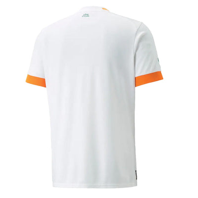 Maillot Cote d'Ivoire 2022/2023 Extérieur